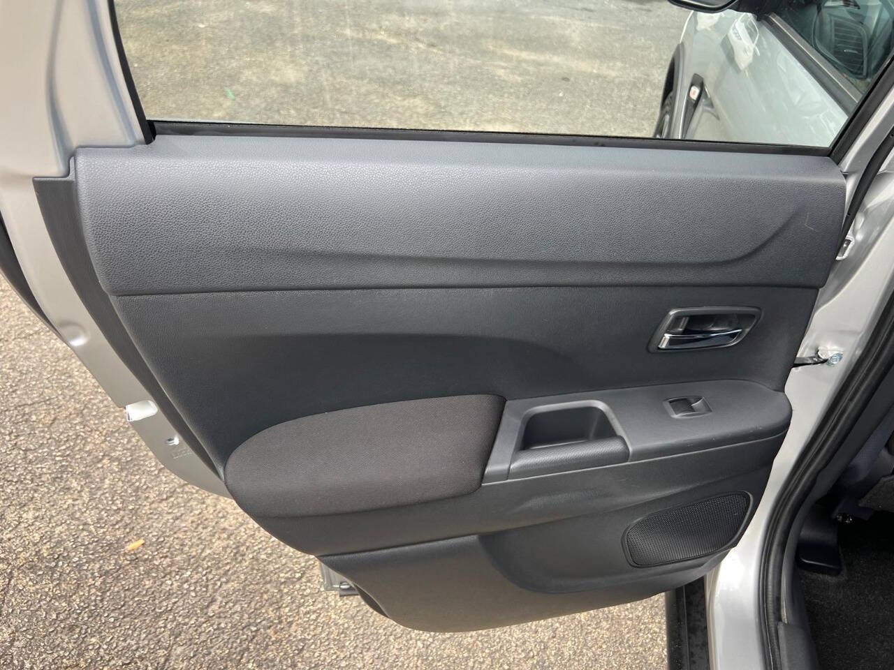 2024 Mitsubishi Outlander Sport LE AWD 4dr Crossover