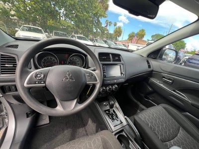 2024 Mitsubishi Outlander Sport LE AWD 4dr Crossover