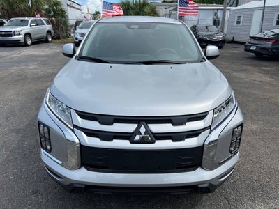 2024 Mitsubishi Outlander Sport LE AWD 4dr Crossover