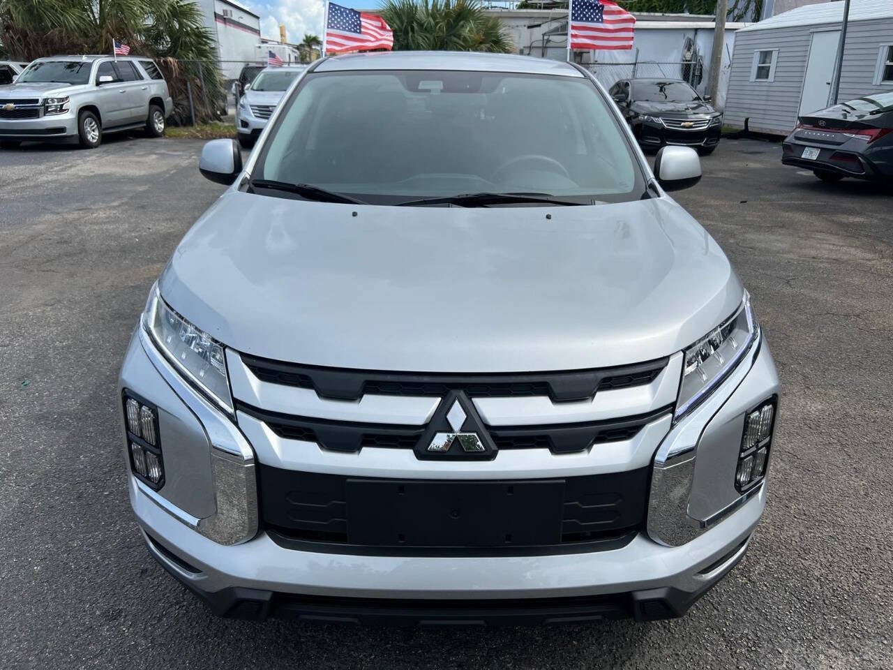 2024 Mitsubishi Outlander Sport LE AWD 4dr Crossover