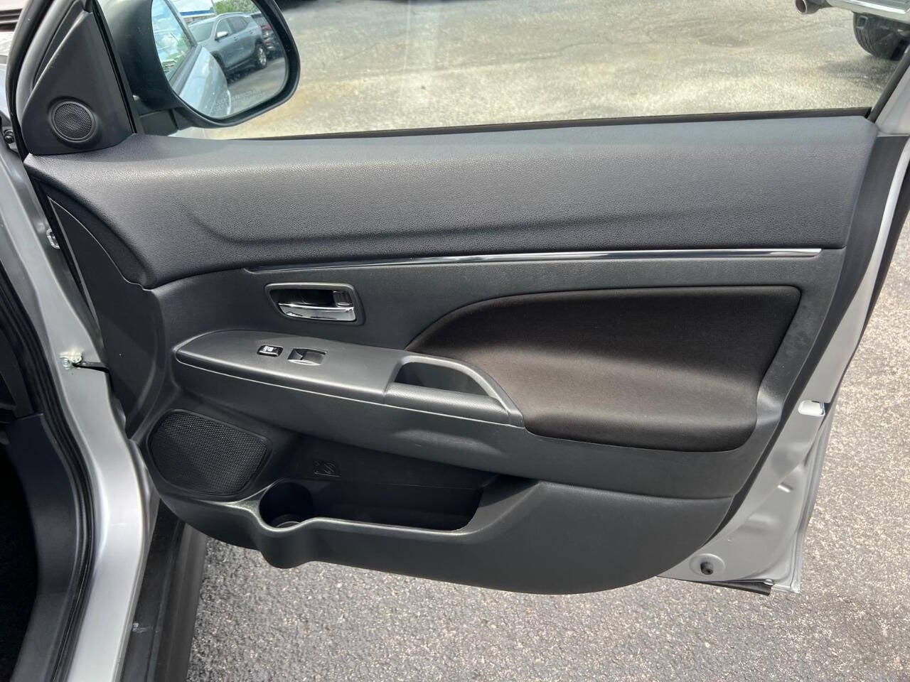 2024 Mitsubishi Outlander Sport LE AWD 4dr Crossover