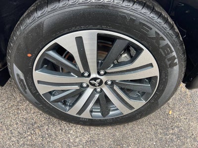 2024 Mitsubishi Outlander Sport LE AWD 4dr Crossover