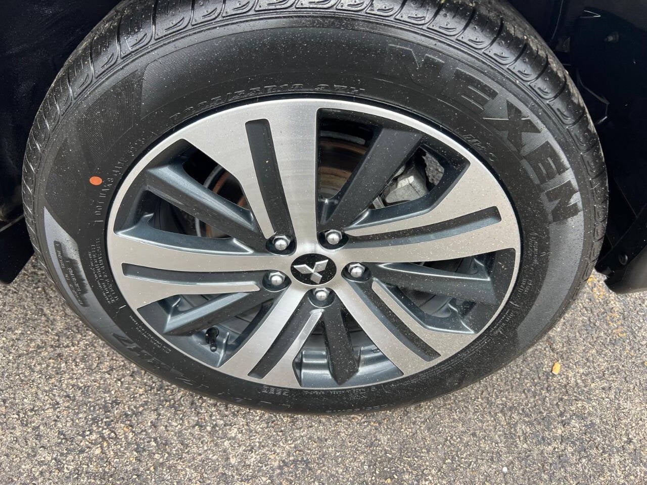 2024 Mitsubishi Outlander Sport LE AWD 4dr Crossover