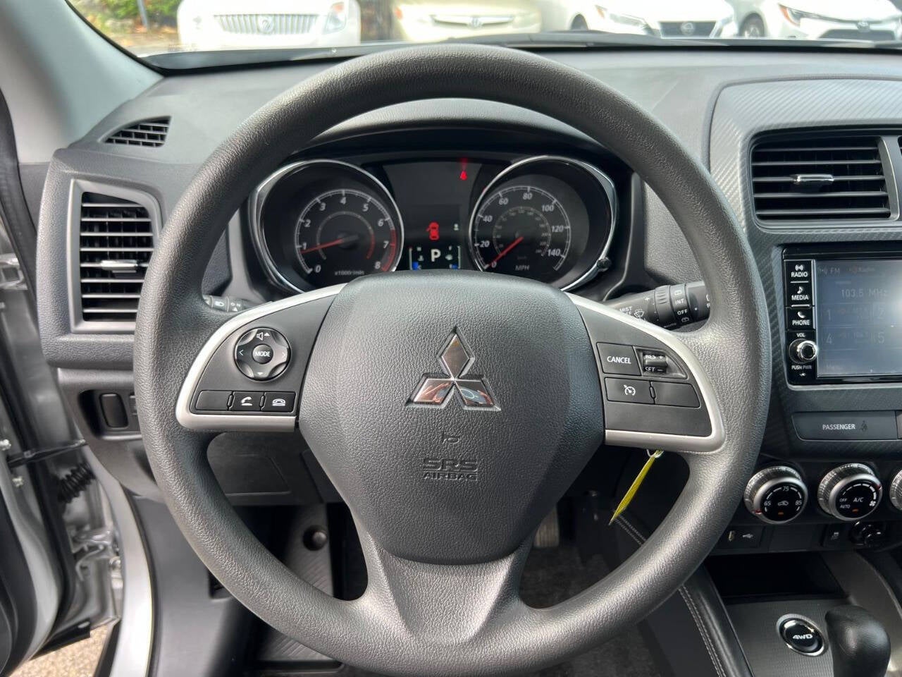 2024 Mitsubishi Outlander Sport LE AWD 4dr Crossover