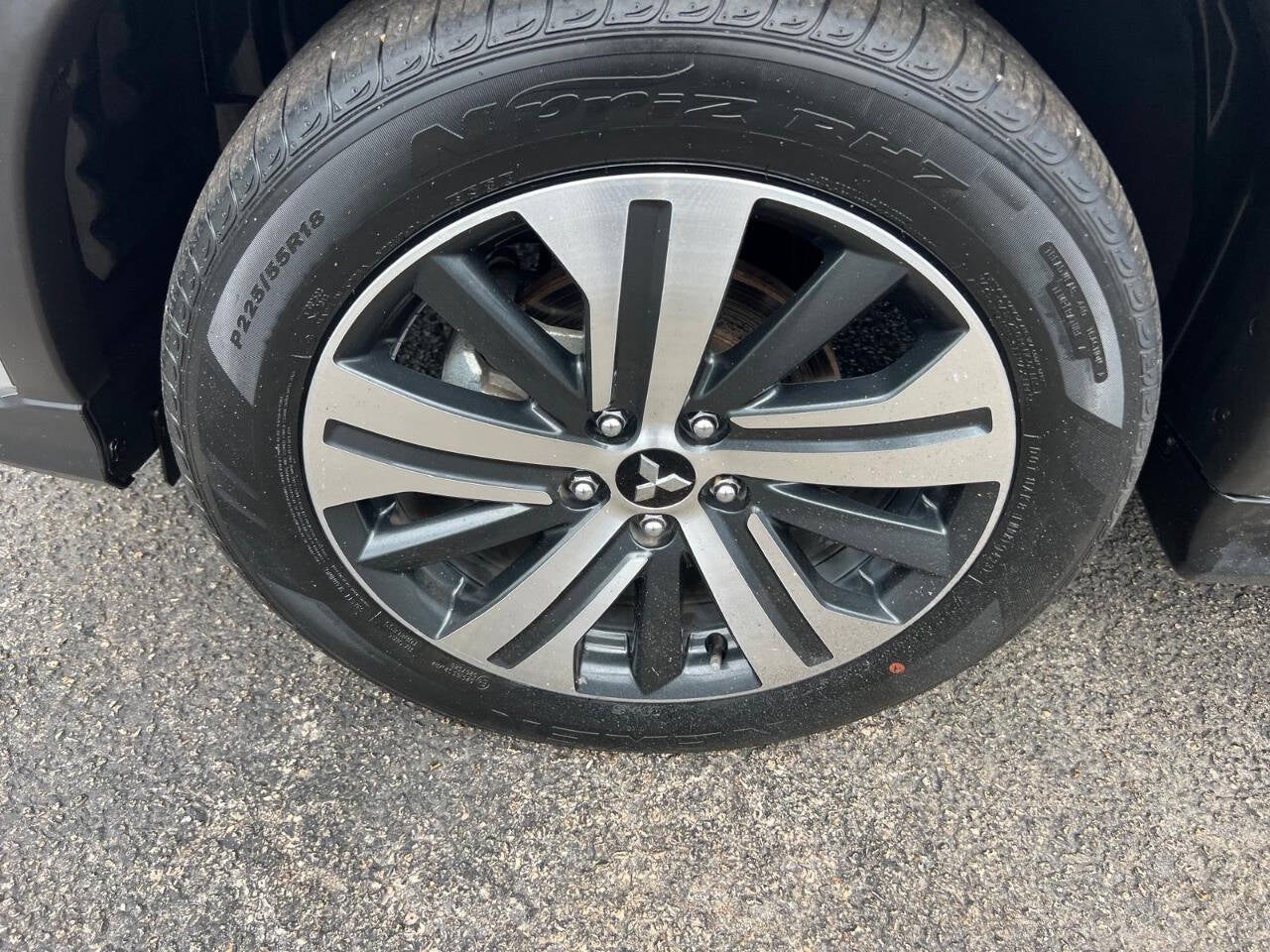 2024 Mitsubishi Outlander Sport LE AWD 4dr Crossover