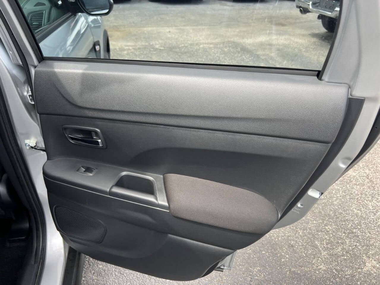 2024 Mitsubishi Outlander Sport LE AWD 4dr Crossover