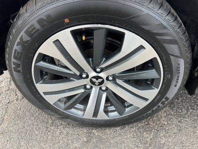 2024 Mitsubishi Outlander Sport LE AWD 4dr Crossover