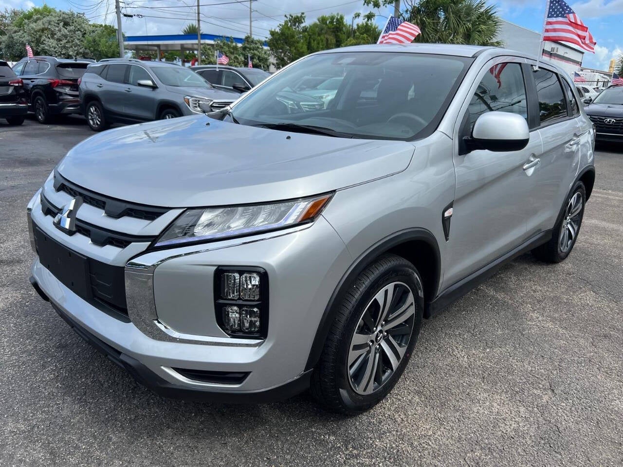 2024 Mitsubishi Outlander Sport LE AWD 4dr Crossover