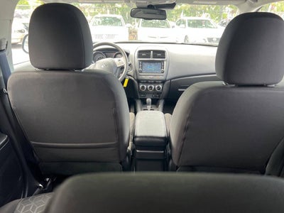 2024 Mitsubishi Outlander Sport LE AWD 4dr Crossover