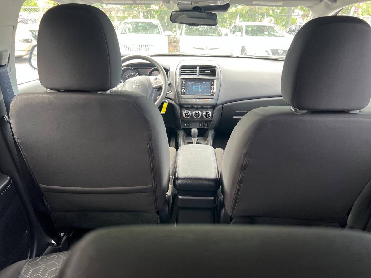 2024 Mitsubishi Outlander Sport LE AWD 4dr Crossover