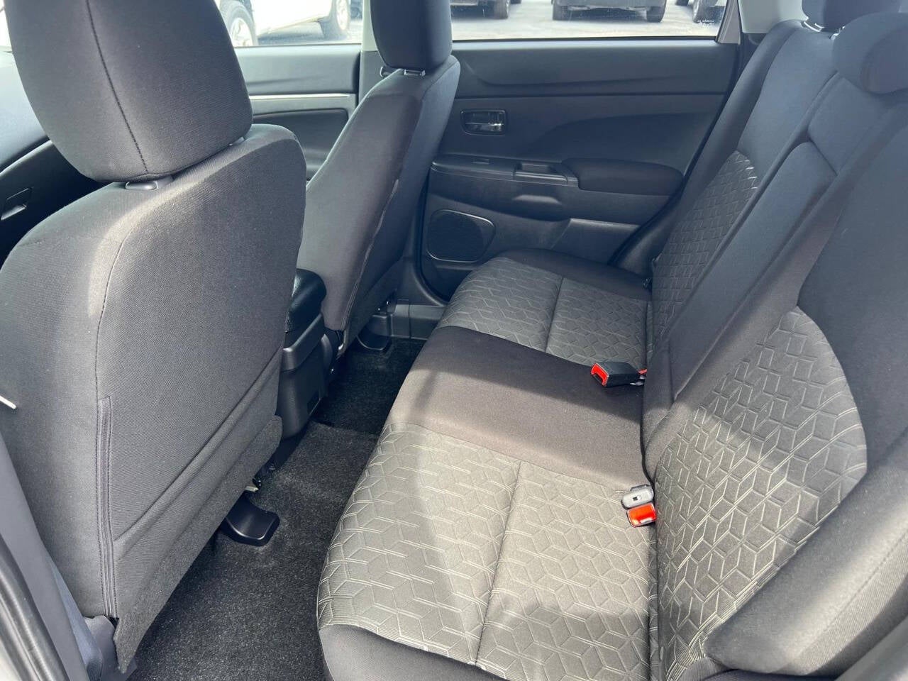 2024 Mitsubishi Outlander Sport LE AWD 4dr Crossover