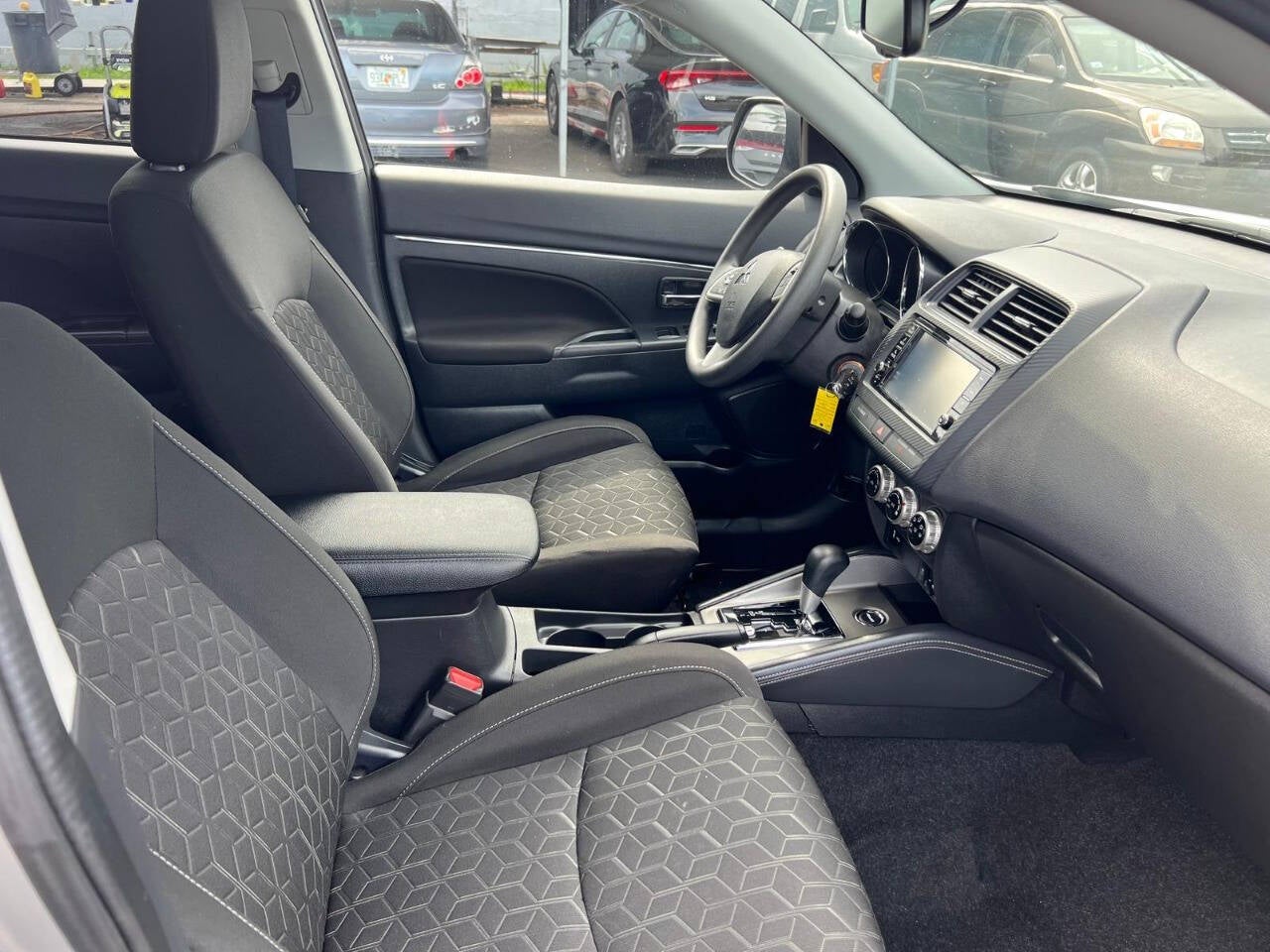 2024 Mitsubishi Outlander Sport LE AWD 4dr Crossover