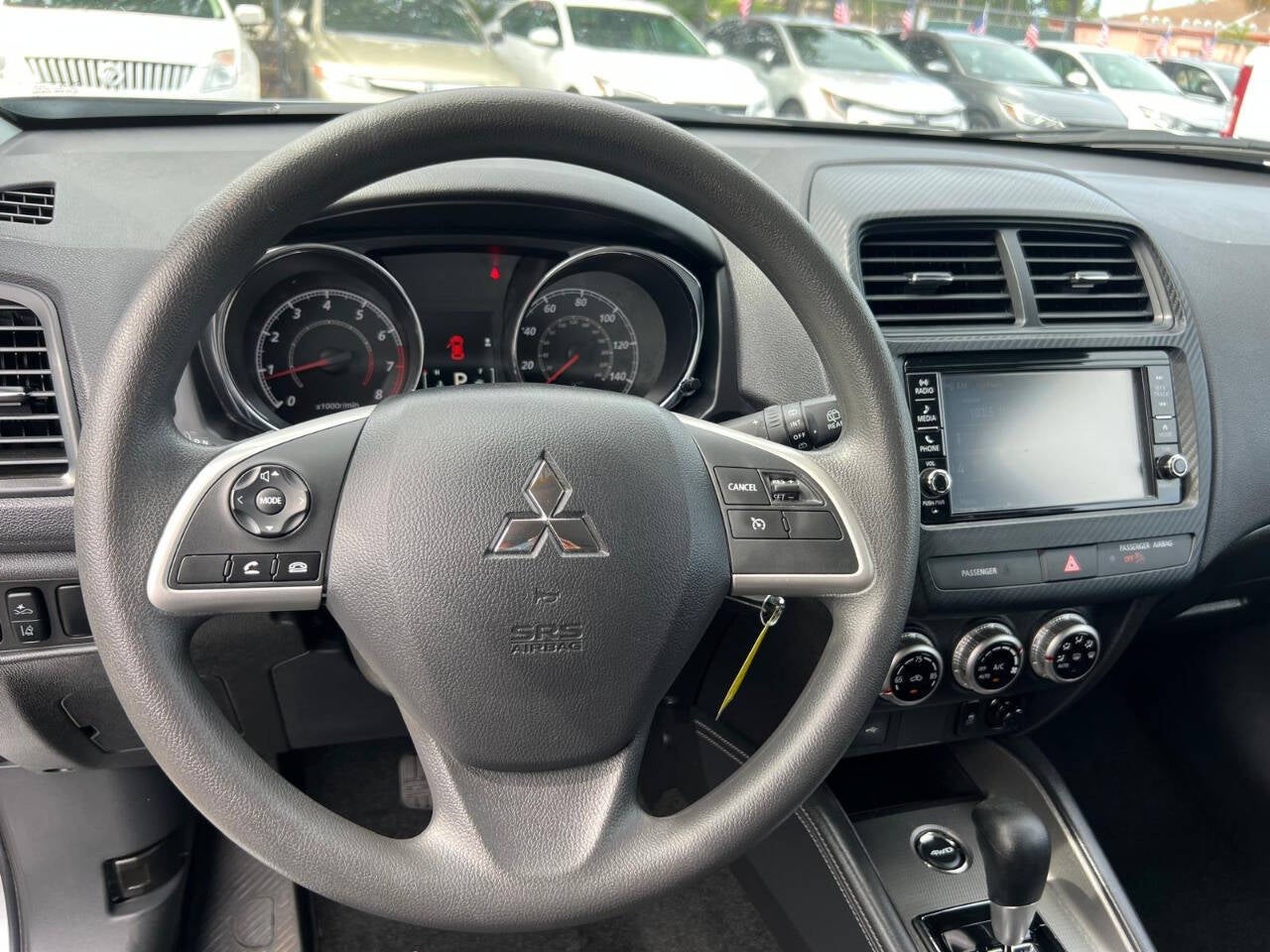 2024 Mitsubishi Outlander Sport LE AWD 4dr Crossover