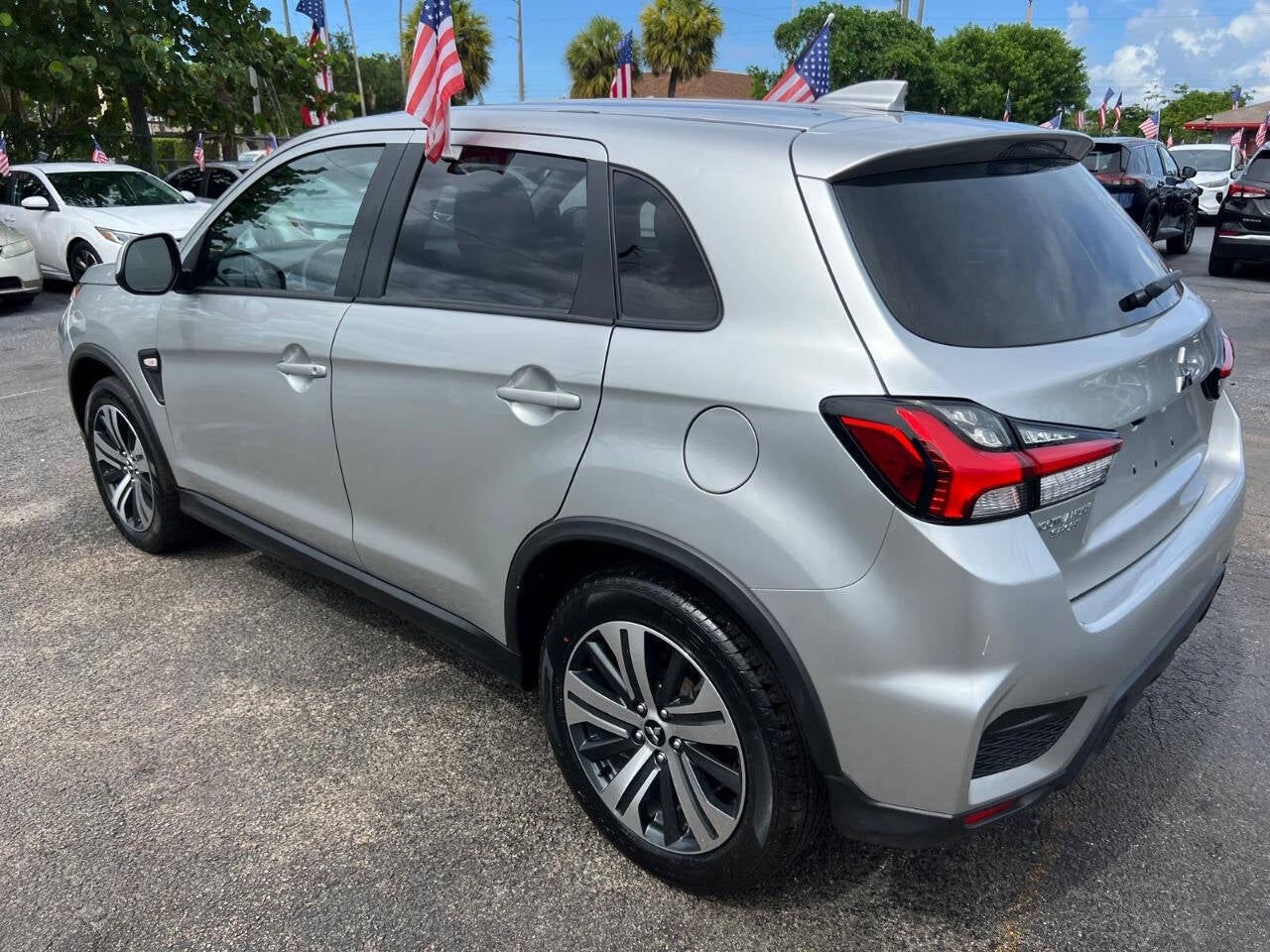 2024 Mitsubishi Outlander Sport LE AWD 4dr Crossover