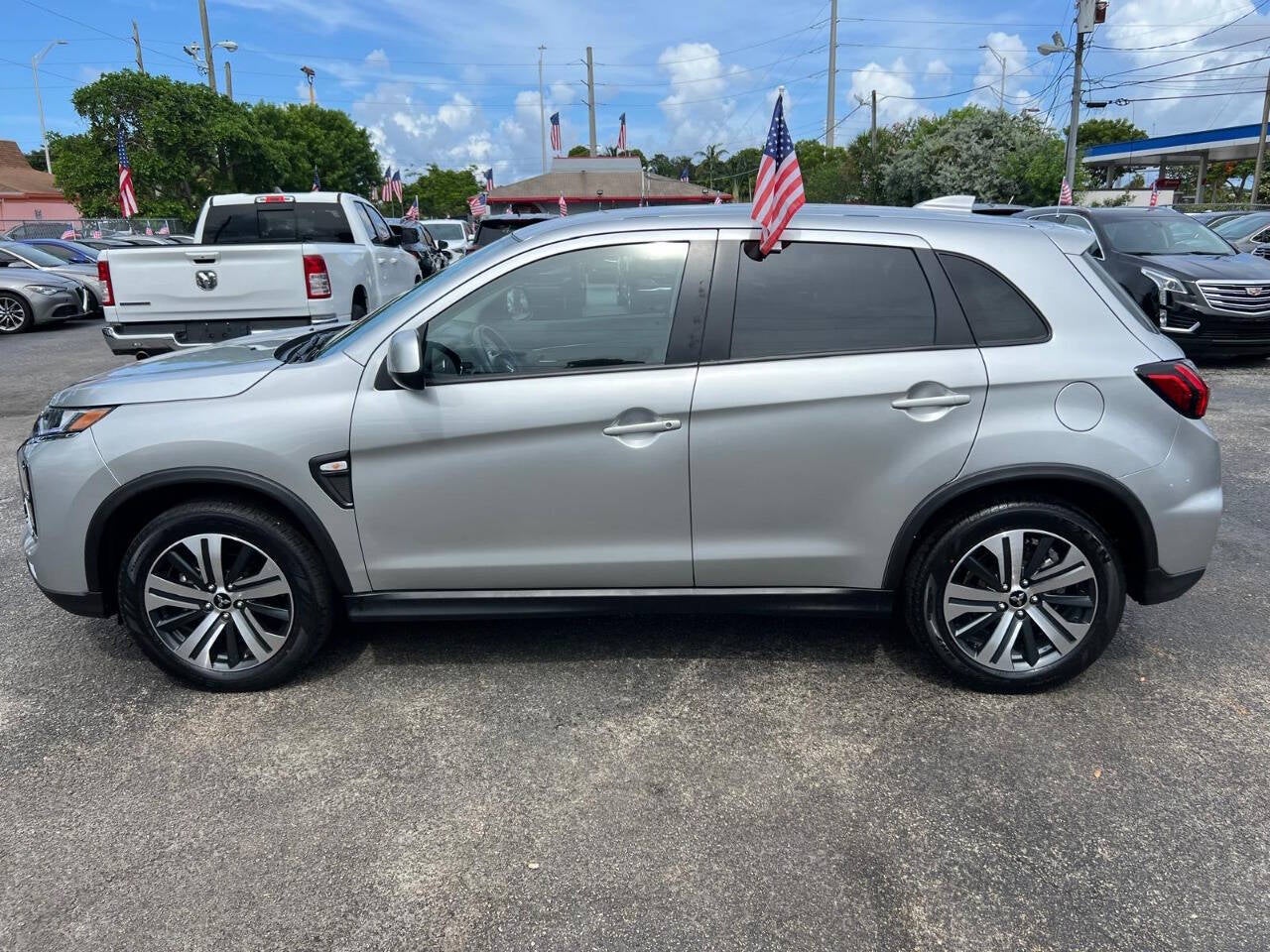 2024 Mitsubishi Outlander Sport LE AWD 4dr Crossover