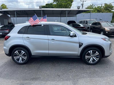 2024 Mitsubishi Outlander Sport LE AWD 4dr Crossover
