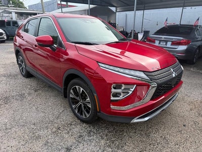2022 Mitsubishi Eclipse Cross SE 4dr Crossover