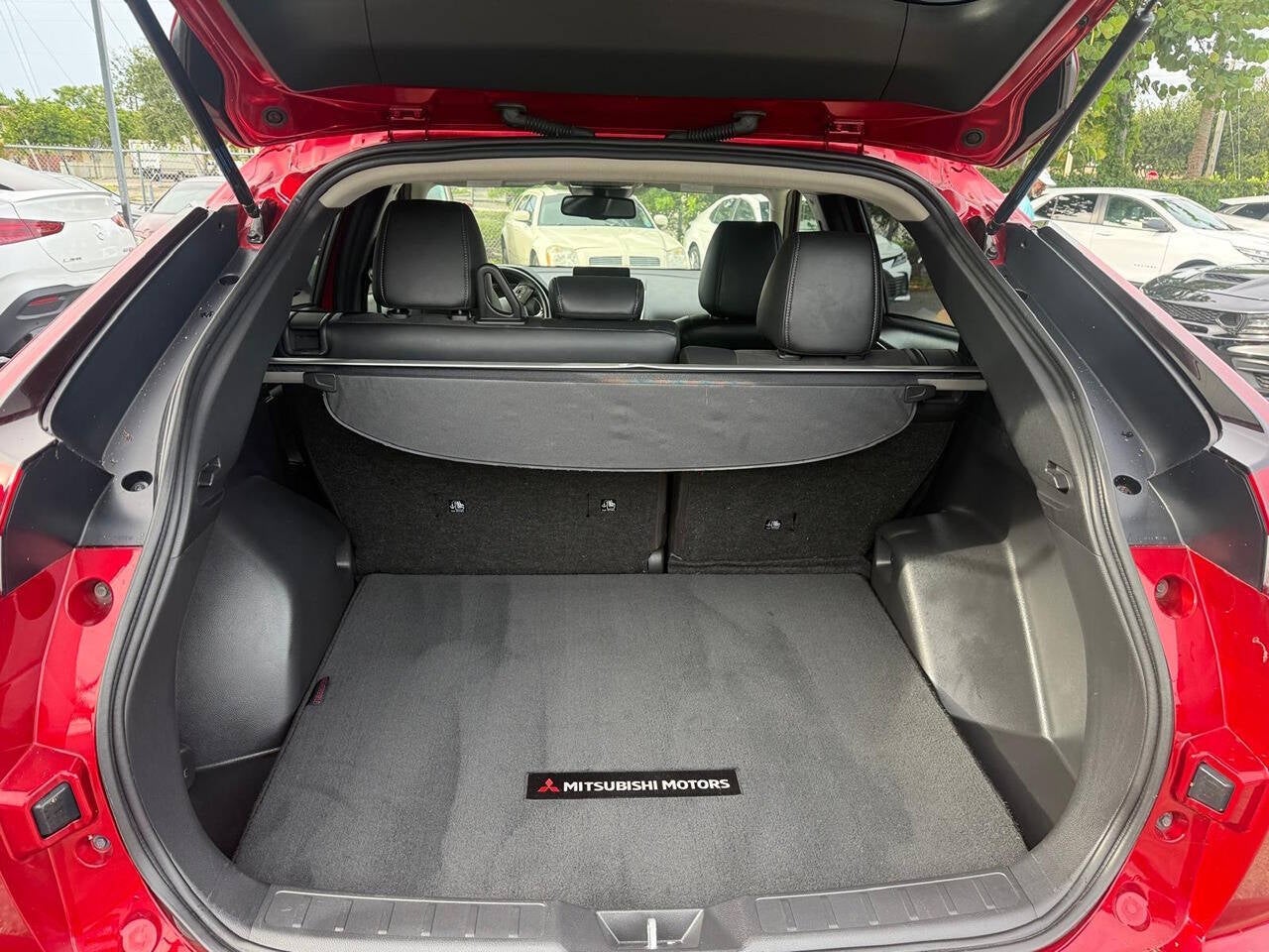 2022 Mitsubishi Eclipse Cross SE 4dr Crossover