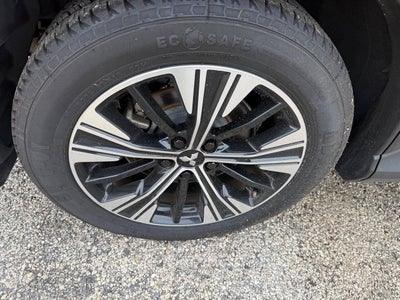 2022 Mitsubishi Eclipse Cross SE 4dr Crossover
