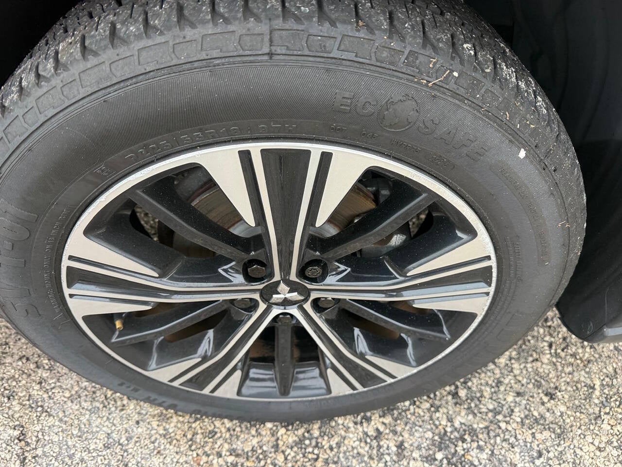 2022 Mitsubishi Eclipse Cross SE 4dr Crossover