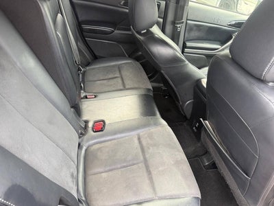 2022 Mitsubishi Eclipse Cross SE 4dr Crossover