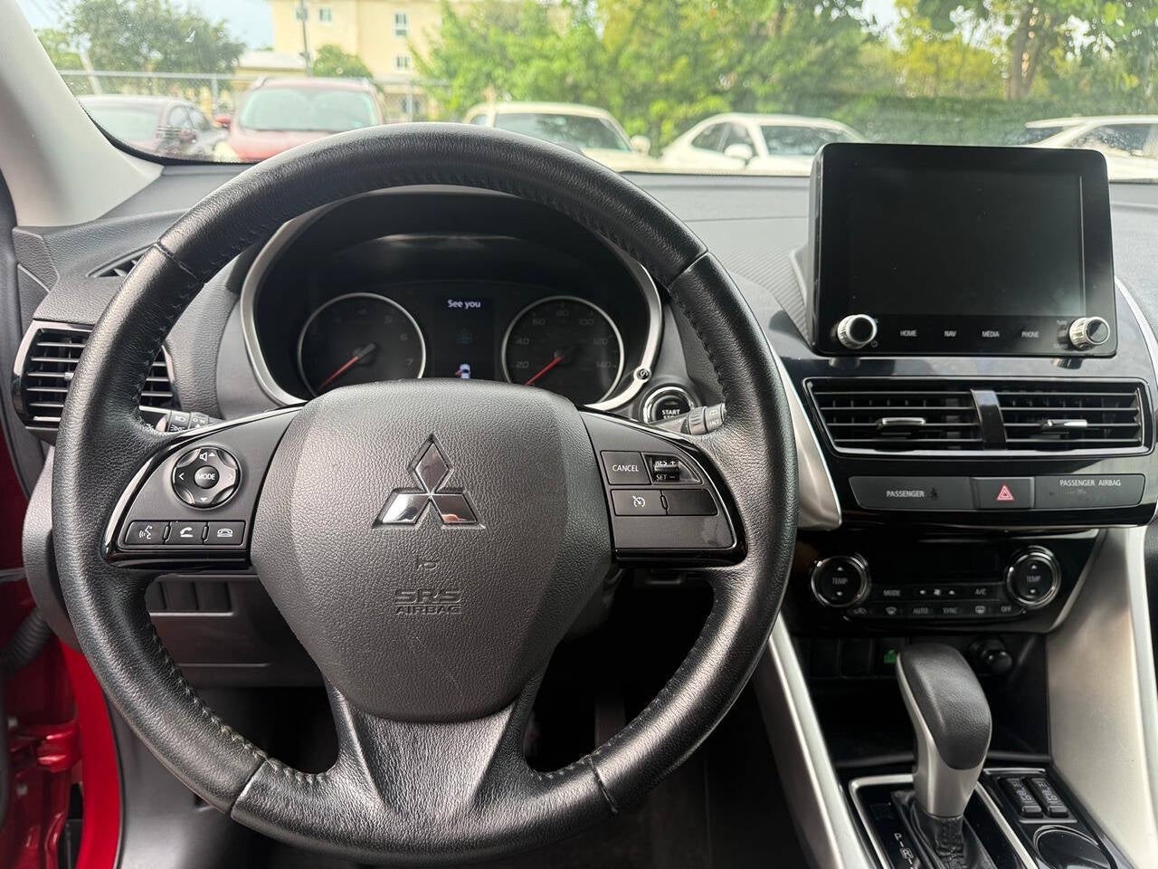 2022 Mitsubishi Eclipse Cross SE 4dr Crossover