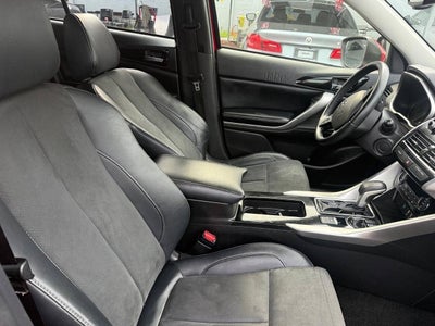 2022 Mitsubishi Eclipse Cross SE 4dr Crossover