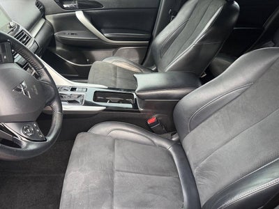 2022 Mitsubishi Eclipse Cross SE 4dr Crossover