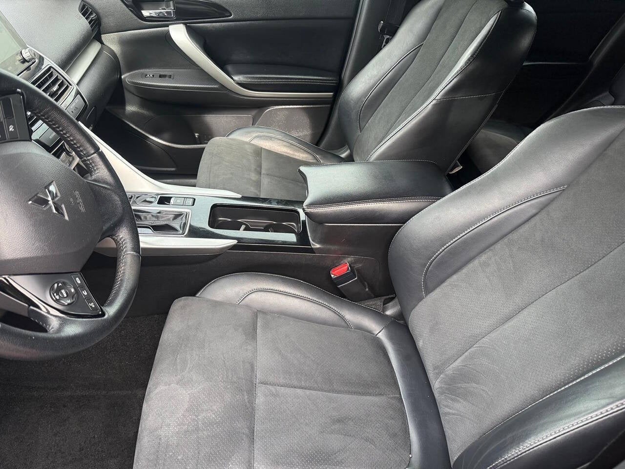 2022 Mitsubishi Eclipse Cross SE 4dr Crossover