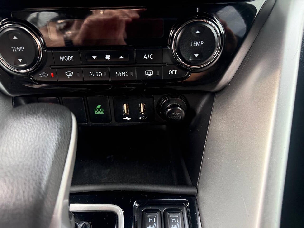 2022 Mitsubishi Eclipse Cross SE 4dr Crossover