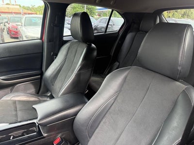 2022 Mitsubishi Eclipse Cross SE 4dr Crossover