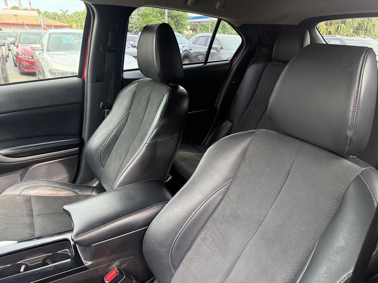 2022 Mitsubishi Eclipse Cross SE 4dr Crossover