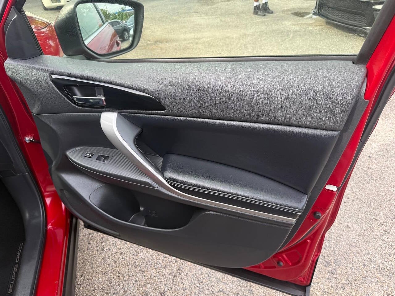 2022 Mitsubishi Eclipse Cross SE 4dr Crossover