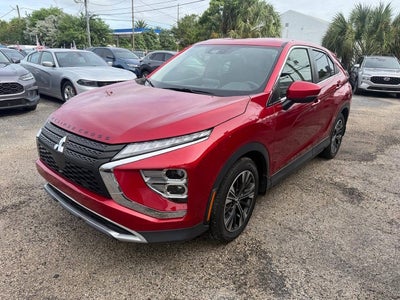 2022 Mitsubishi Eclipse Cross SE 4dr Crossover