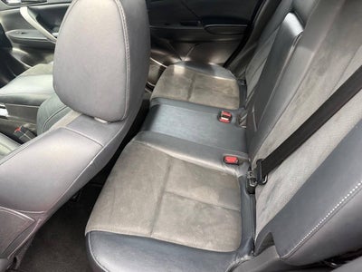 2022 Mitsubishi Eclipse Cross SE 4dr Crossover