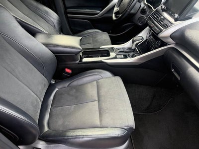 2022 Mitsubishi Eclipse Cross SE 4dr Crossover