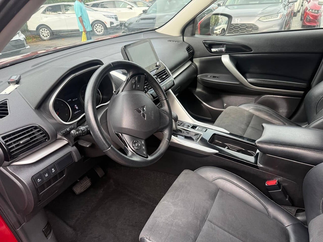2022 Mitsubishi Eclipse Cross SE 4dr Crossover