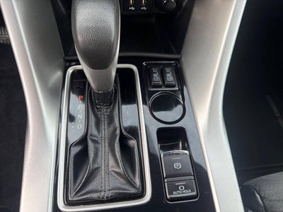 2022 Mitsubishi Eclipse Cross SE 4dr Crossover