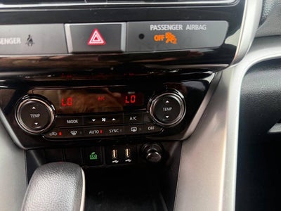 2022 Mitsubishi Eclipse Cross SE 4dr Crossover