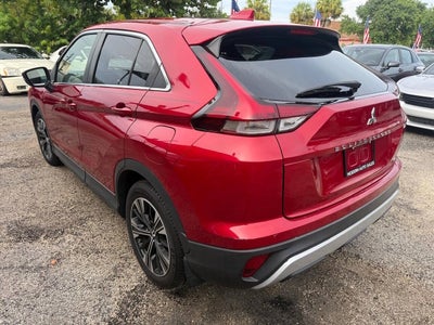 2022 Mitsubishi Eclipse Cross SE 4dr Crossover