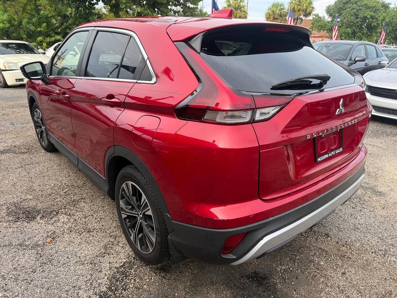 2022 Mitsubishi Eclipse Cross SE 4dr Crossover