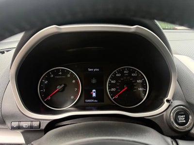 2022 Mitsubishi Eclipse Cross SE 4dr Crossover