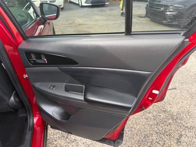 2022 Mitsubishi Eclipse Cross SE 4dr Crossover