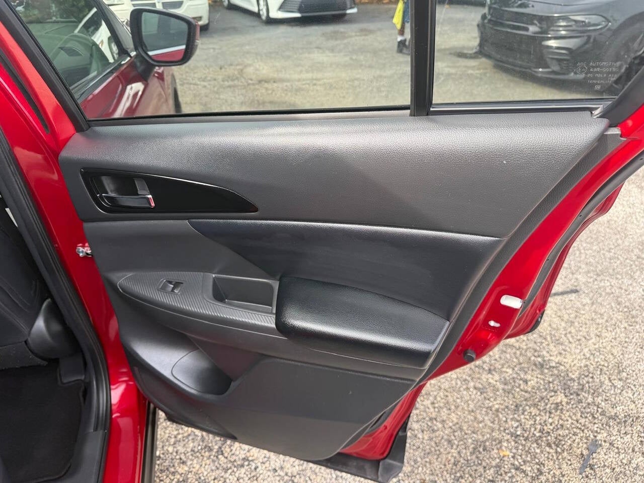 2022 Mitsubishi Eclipse Cross SE 4dr Crossover