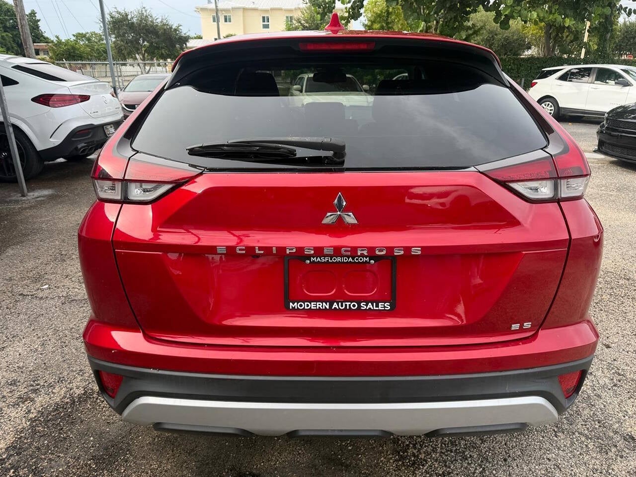 2022 Mitsubishi Eclipse Cross SE 4dr Crossover