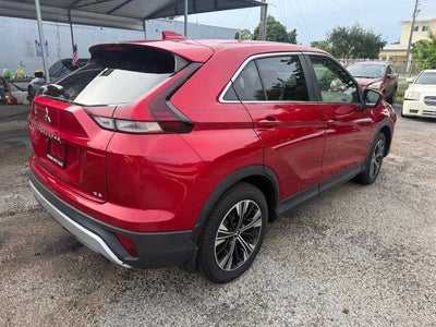 2022 Mitsubishi Eclipse Cross SE 4dr Crossover