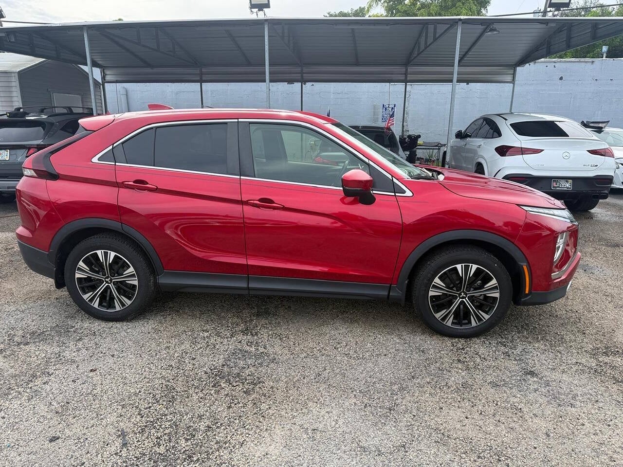 2022 Mitsubishi Eclipse Cross SE 4dr Crossover