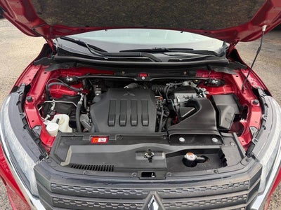 2022 Mitsubishi Eclipse Cross SE 4dr Crossover