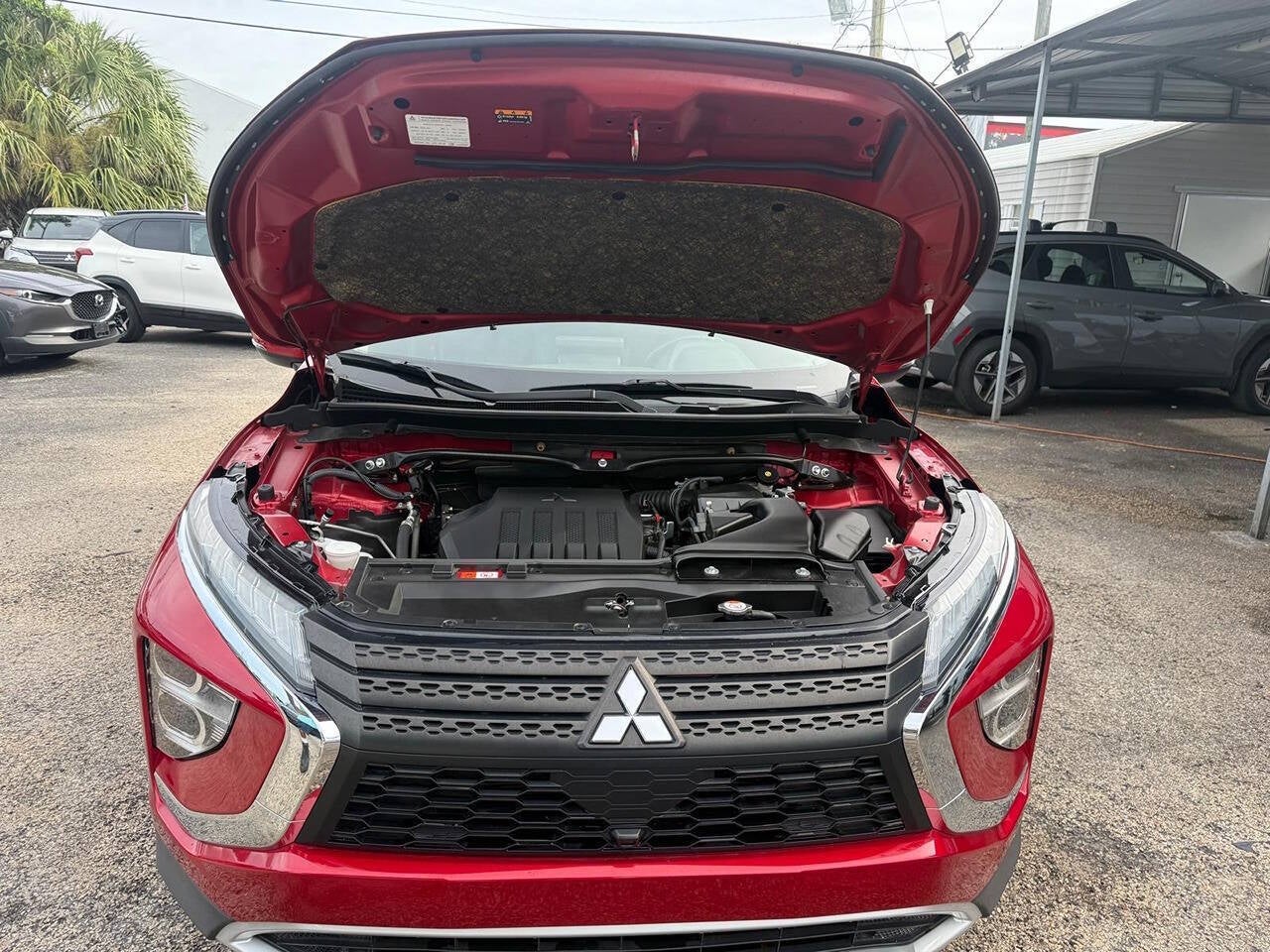 2022 Mitsubishi Eclipse Cross SE 4dr Crossover