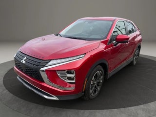 2022 Mitsubishi Eclipse Cross SE Sport Utility 4D